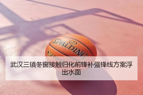 武汉三镇冬窗接触归化前锋补强锋线方案浮出水面